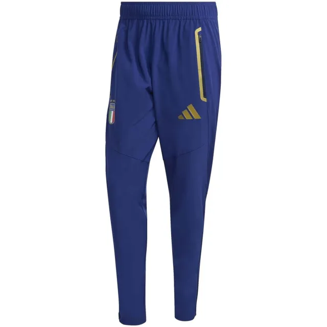 Adidas Trainingsbroek adidas Figc Tt Pnt Blue