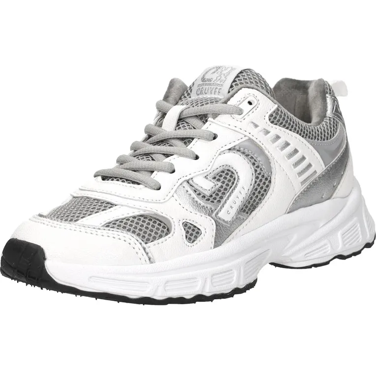 Cruyff Marti lage sneakers wit, foto 4