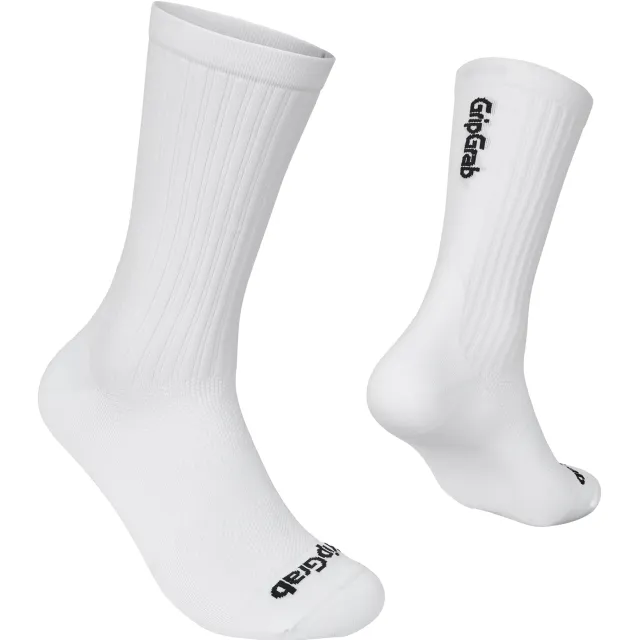 GripGrab PACR High Cut fietssokken wit, foto 2