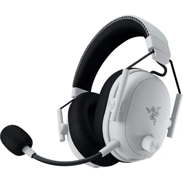 Razer BlackShark V3 Pro Wireless PC - Wit