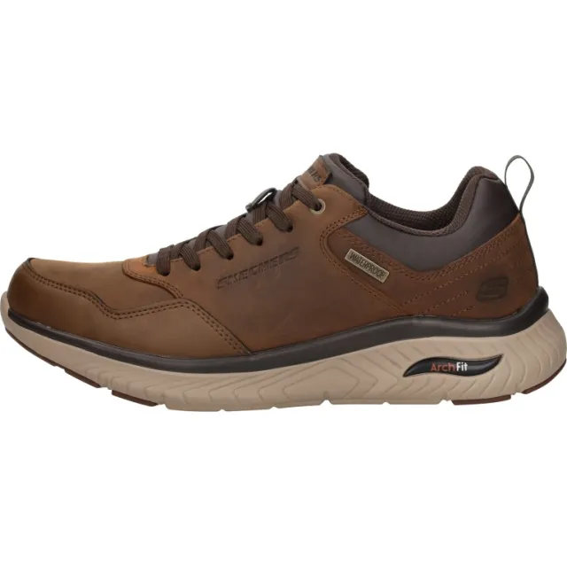 Skechers Arch Fit Crosser - Ronaldo Bruin
