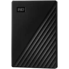 WD My Passport 5 TB harde schijf zwart, foto 2