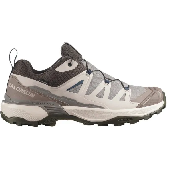 Salomon X Ultra 360 GTX - Multisportschoenen maat 40 2/3, grijs