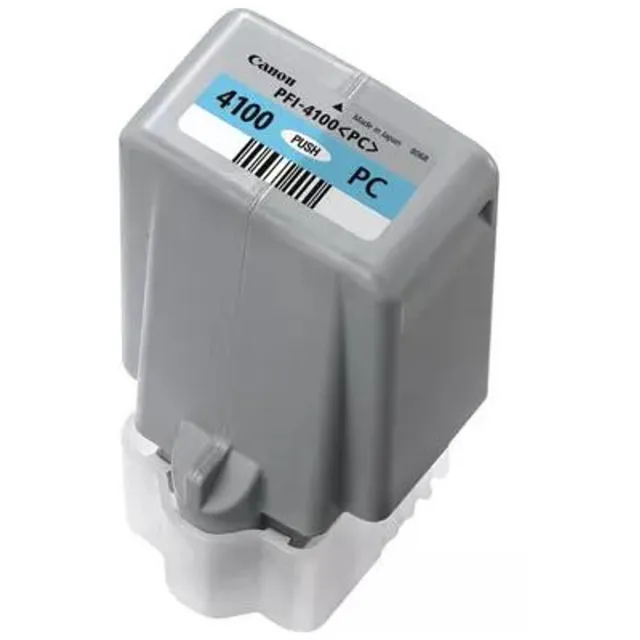 Canon PFI-4100 PC photo Cyaan Foto cyaan