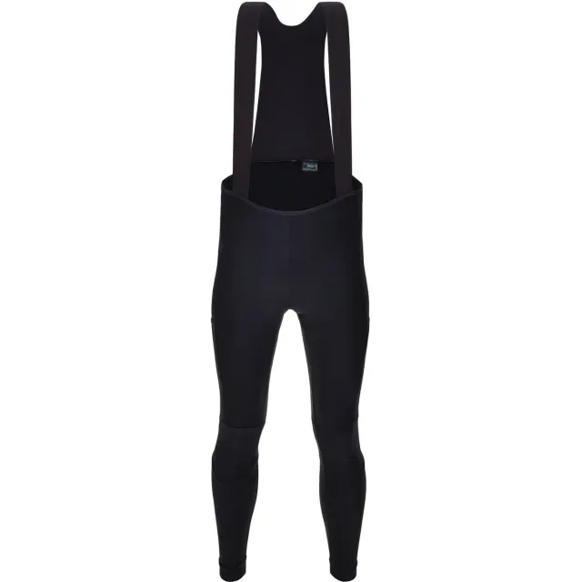 Santini Cargo Bib Tights fietsbroek met bretels zwart