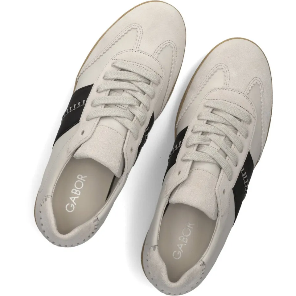 Gabor Sneakers 301 Wit, foto 6