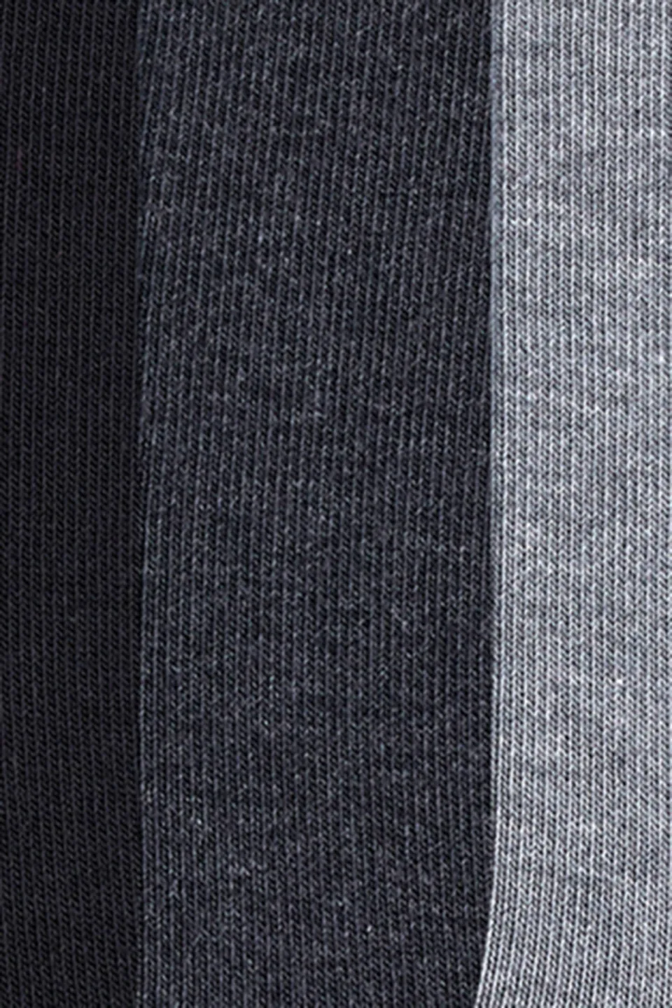 Falke Happy sokken 3-pack antraciet, foto 5