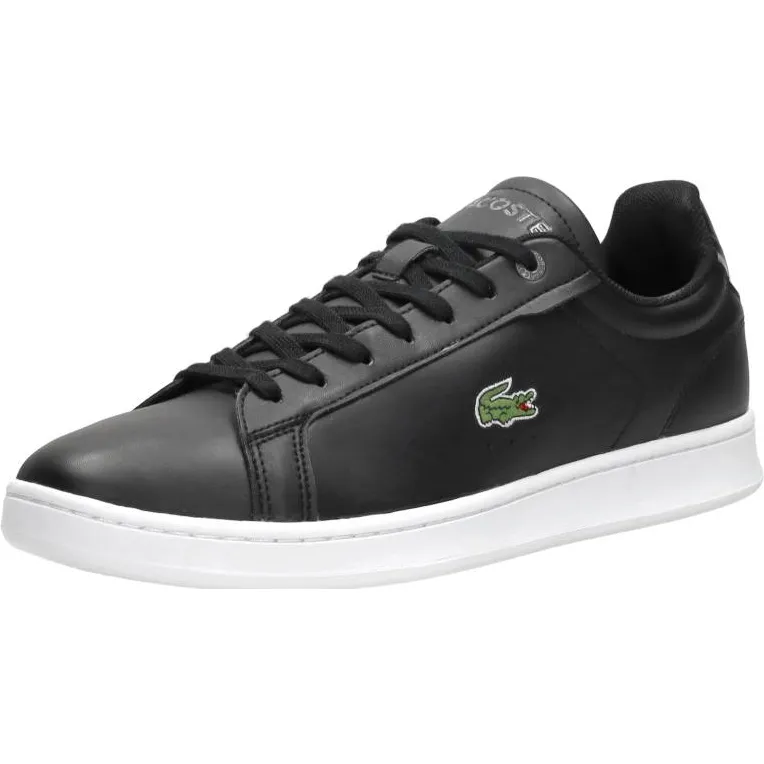Lacoste Carnaby BL lage sneakers zwart, foto 3