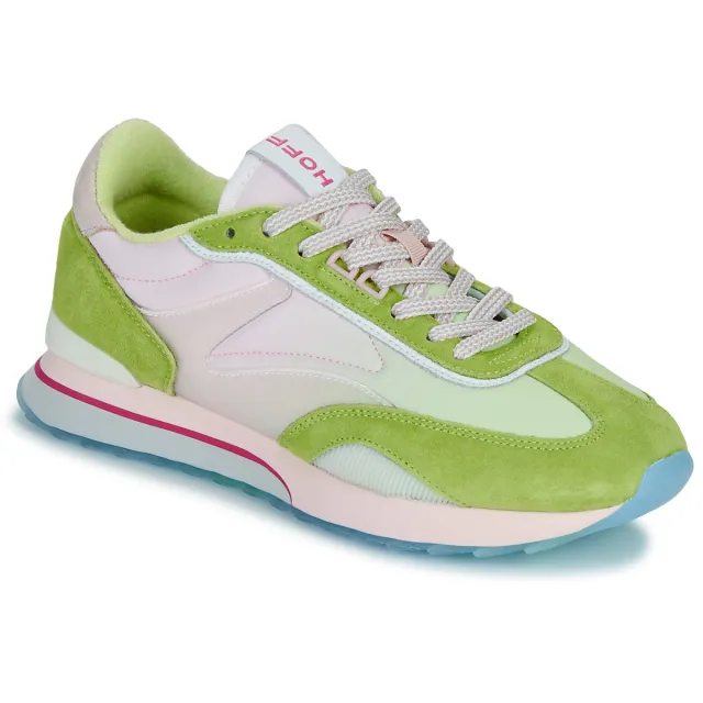 Hoff Cat sneaker groen, foto 2