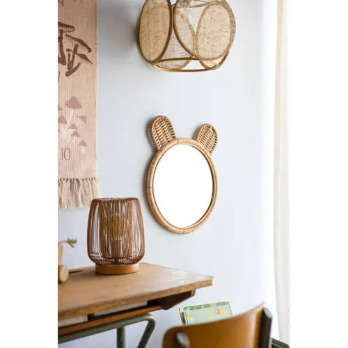 Kidsdepot Minon spiegel naturel, foto 3