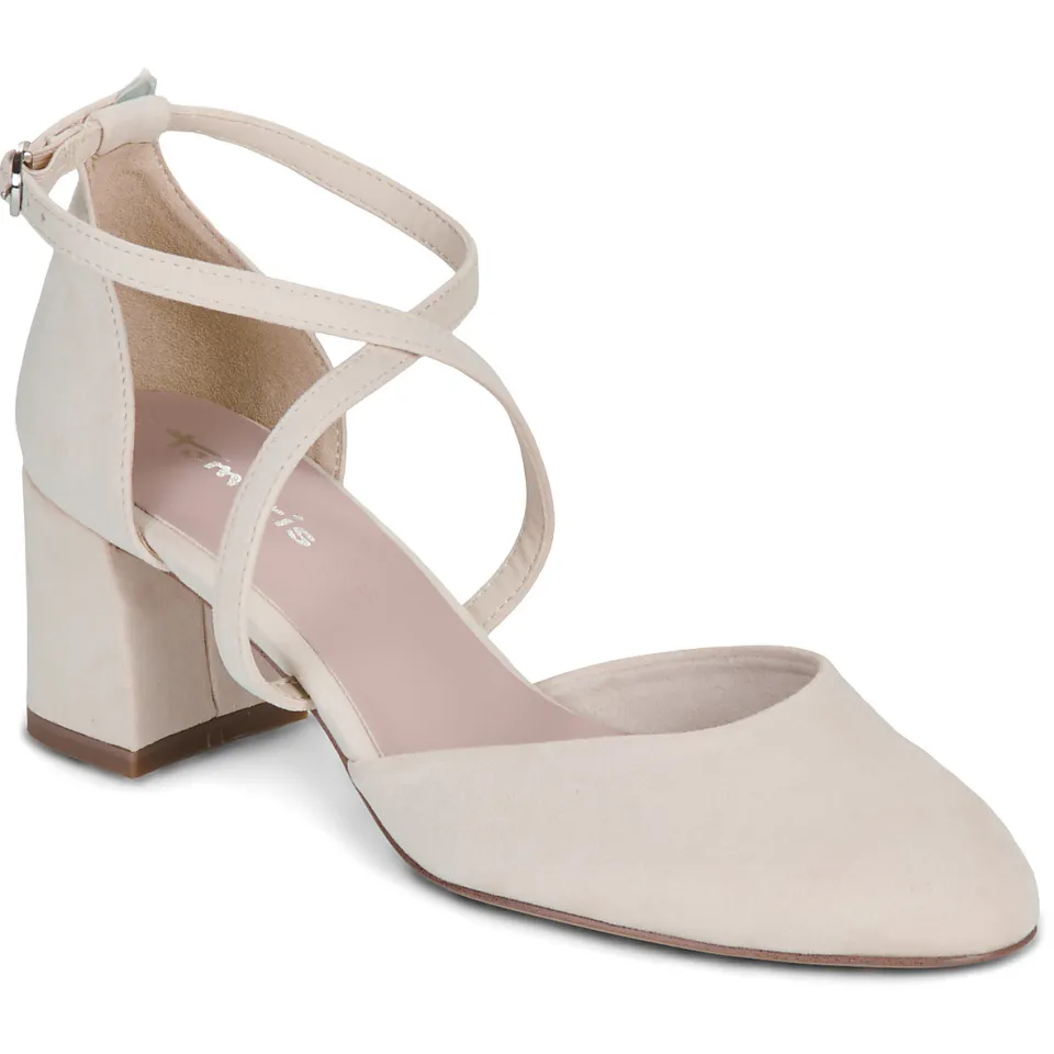 Tamaris 22438 pumps beige