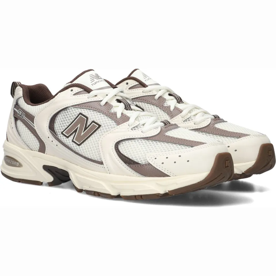 New Balance Heren Sneakers Mr530 H - Wit, foto 2