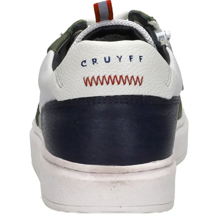 Cruyff Endorsed lage sneakers groen, foto 4