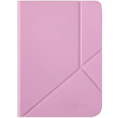Kobo Clara SleepCover hoes roze, foto 2
