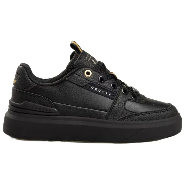 Cruyff Endorsed Tennis sneakers zwart