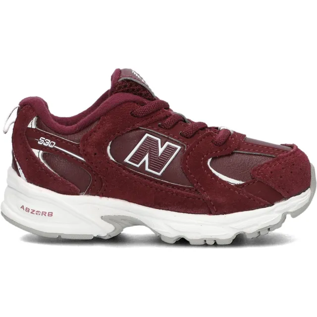 New Balance 530 babyschoen rood Red