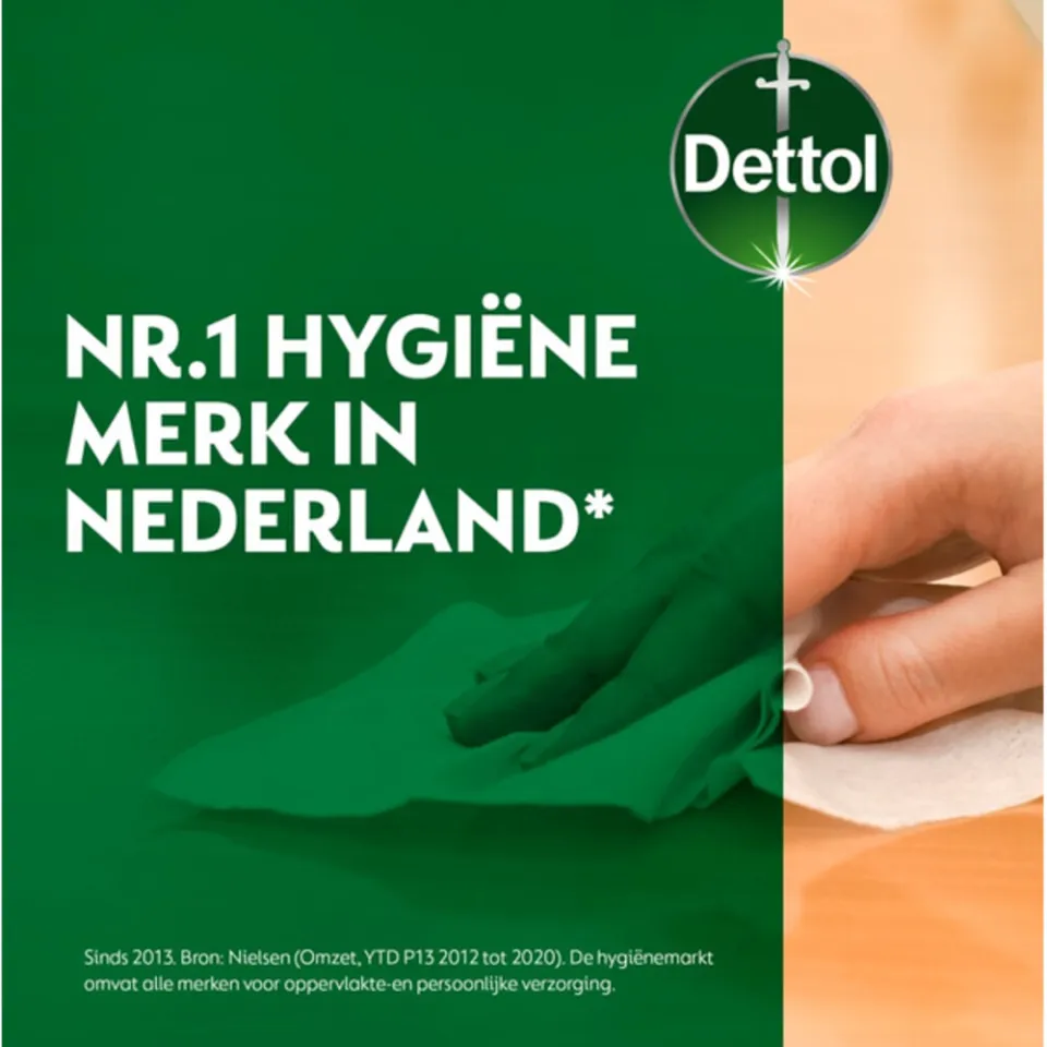 Dettol allesreiniger spray mandarijn & citroenbloesem, foto 5