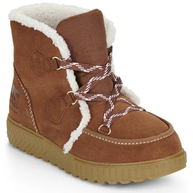Sorel Ona Ave Alpine WP winterboot bruin, foto 2