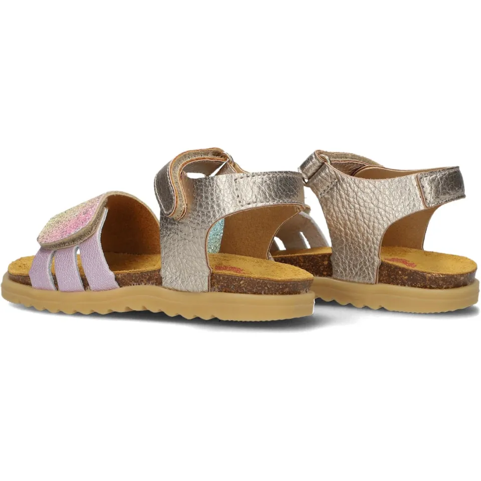 Develab Sandalen 48514 Multi, foto 4