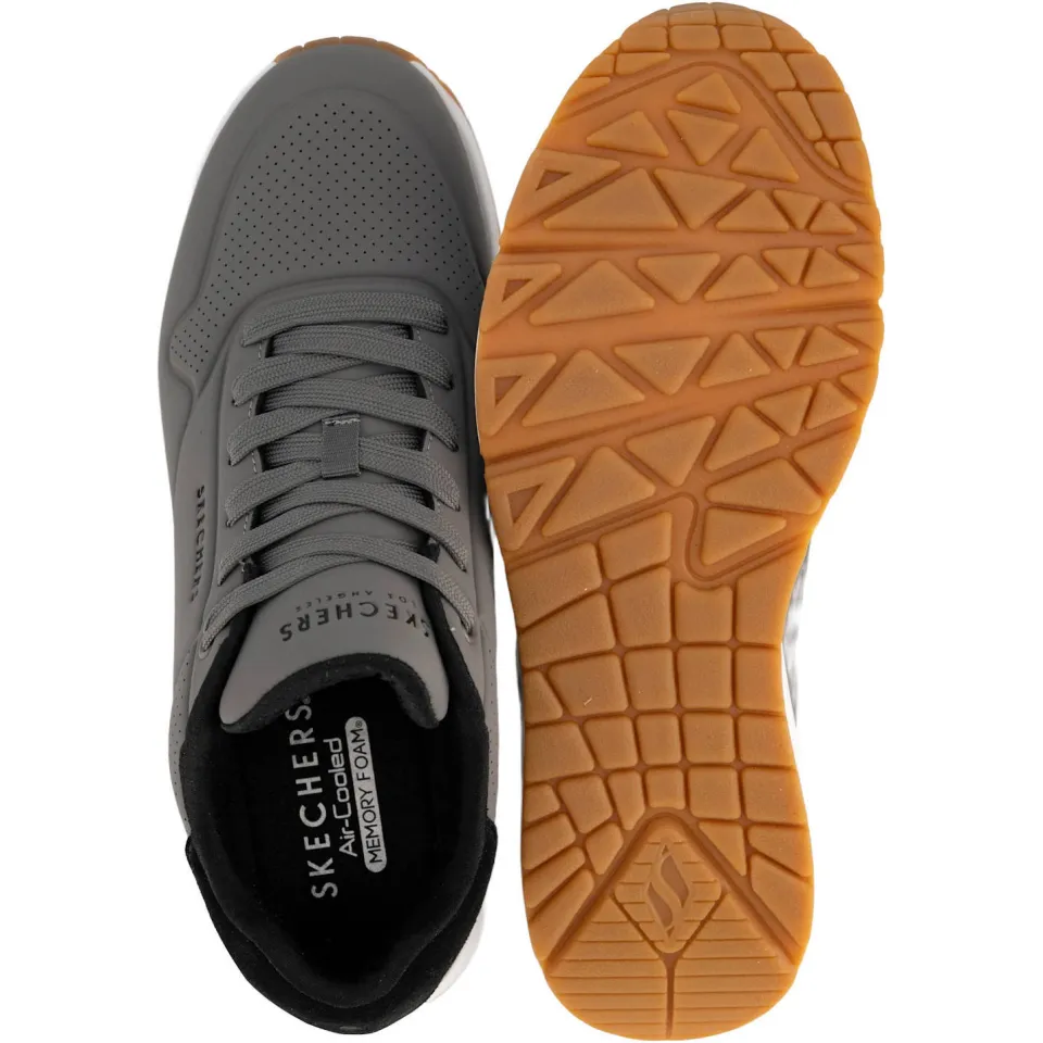 Skechers Uno Suited On Air sneakers - grijs, foto 6