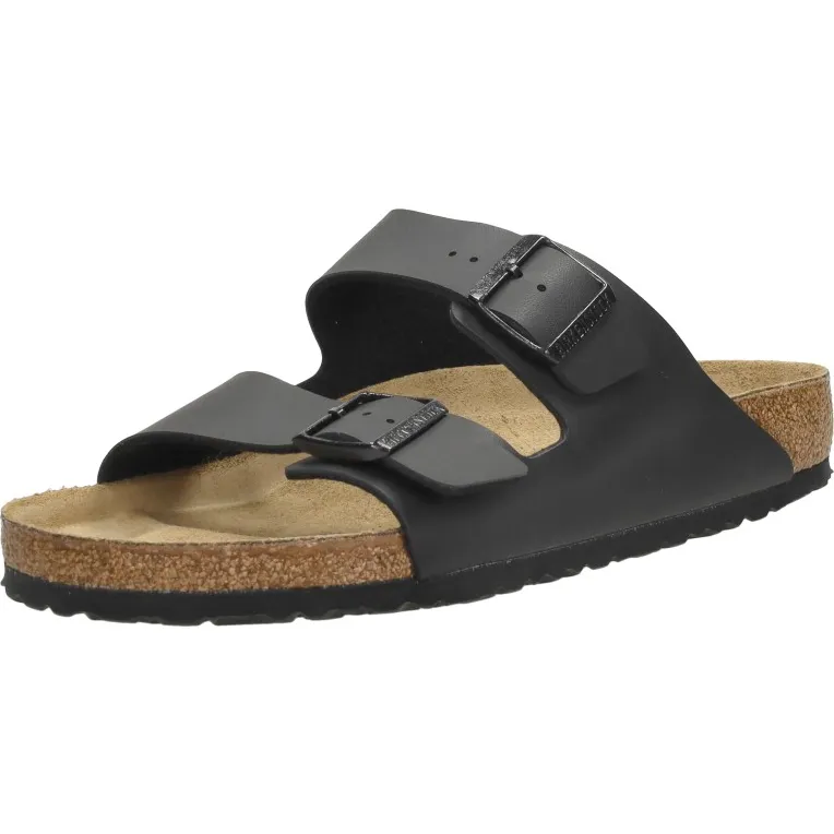 Birkenstock Arizona sandalen zwart, foto 3