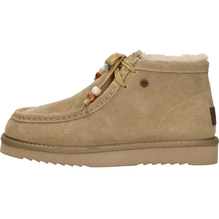 Warmbat Yeppoon veterboot beige, foto 2