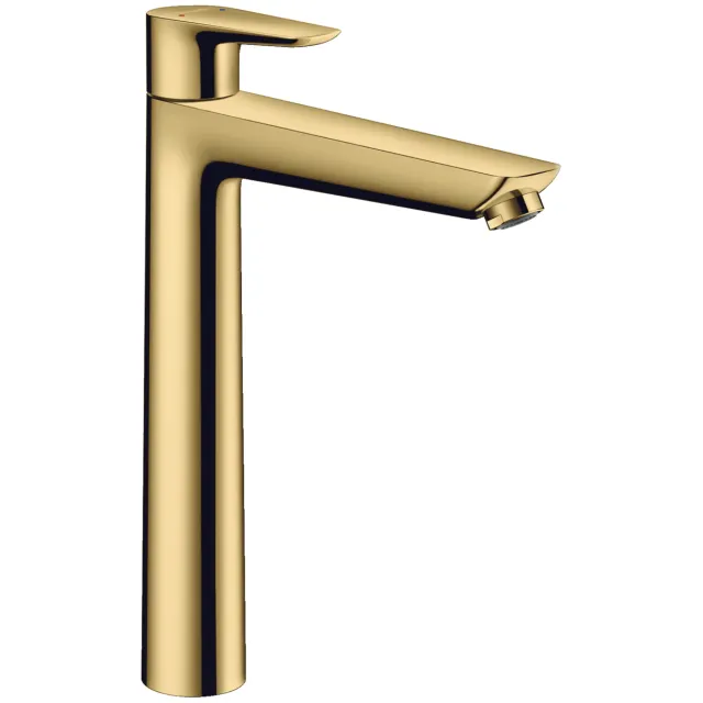 Hansgrohe Talis E 240 wastafelmengkraan goud