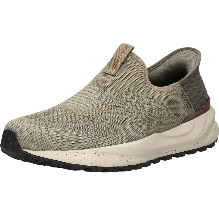 Skechers Slip-Ins RF Bogdin instapper taupe, foto 3