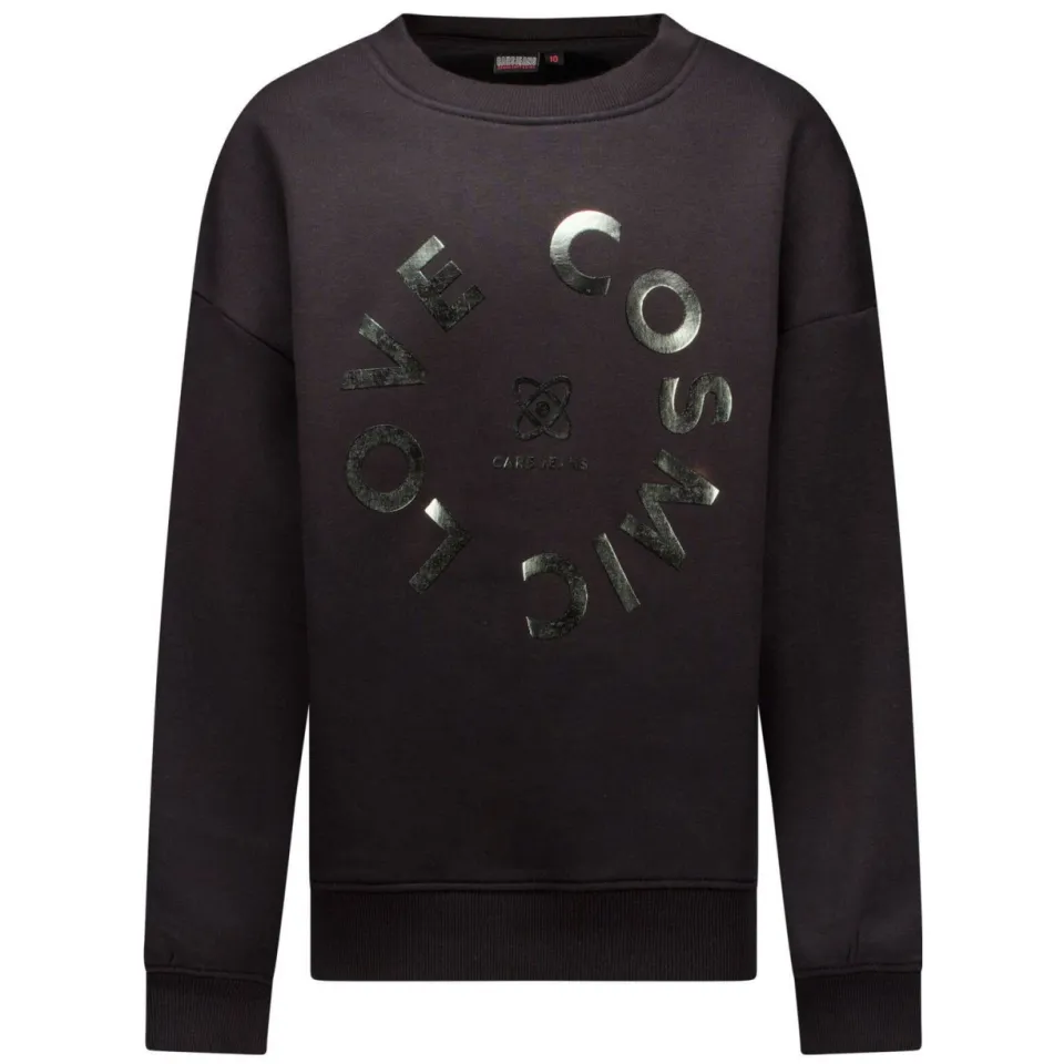 Cars sweater zwart, foto 2