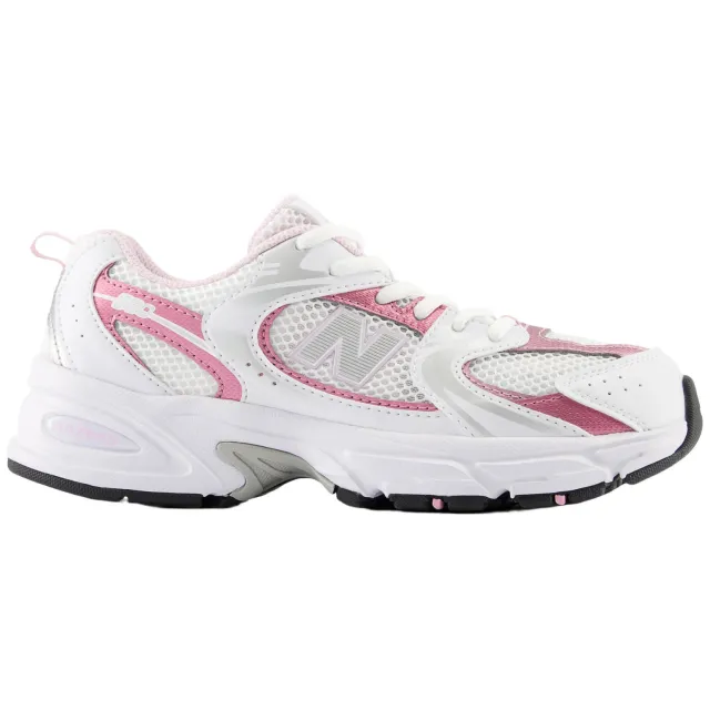 New Balance 530 sneakers - wit/roze