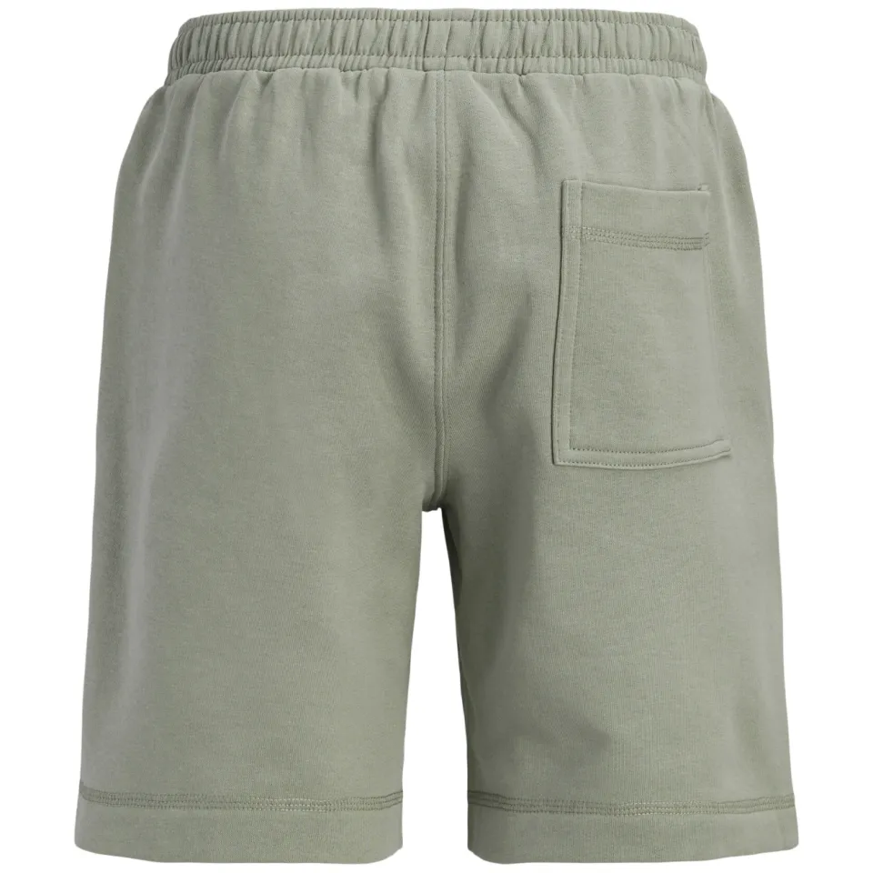 Jack & Jones sweatshort groen, foto 6