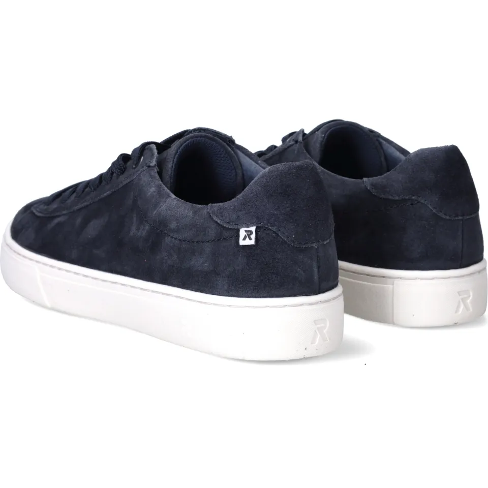 Rieker sneaker blauw, foto 3