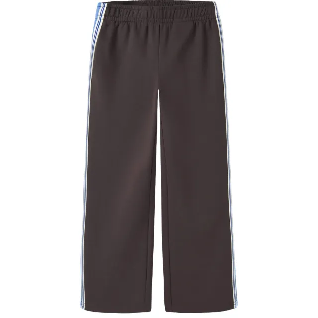 NAME IT wide leg sweatpants bruin