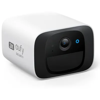 Eufy SoloCam C210 Solar IP-camera Wit