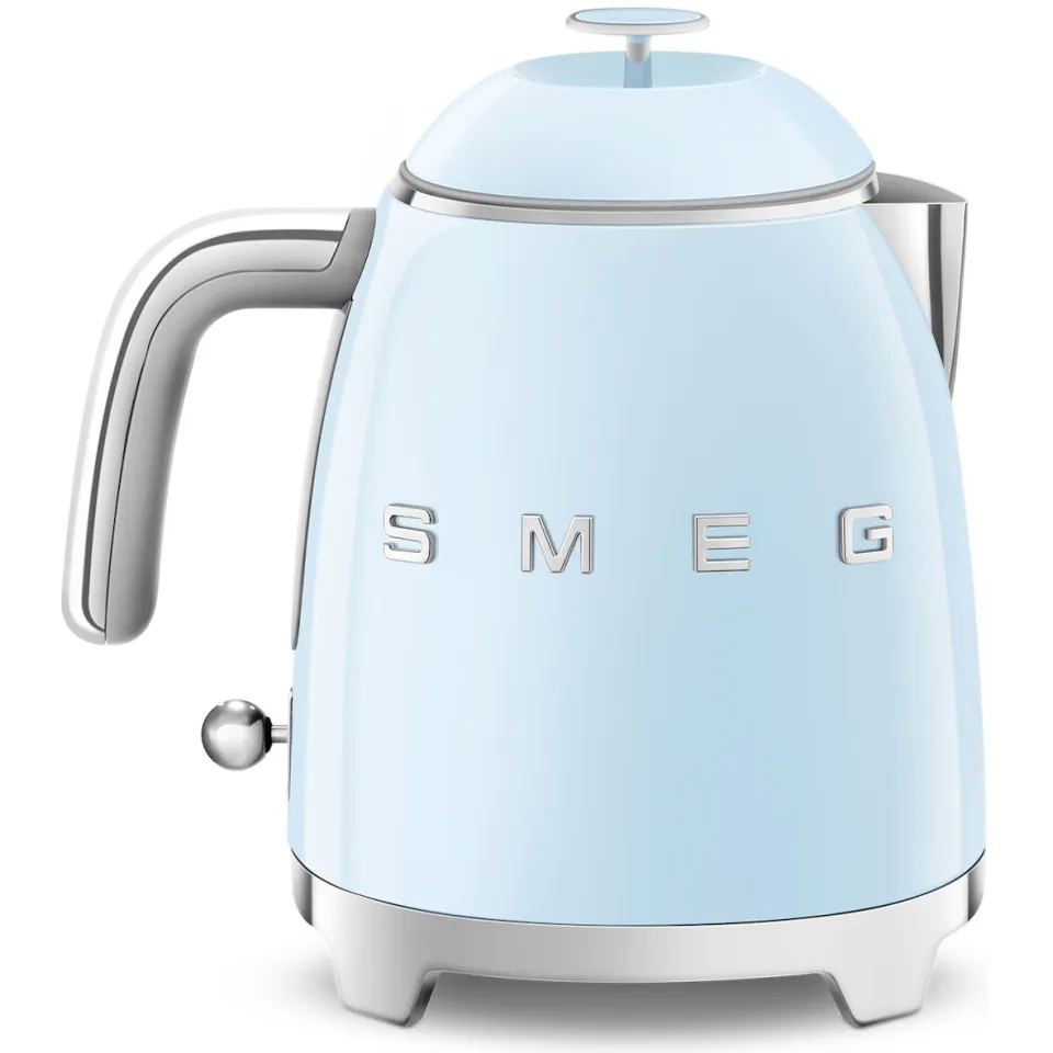 Smeg KLF05PBEU waterkoker pastelblauw, foto 3