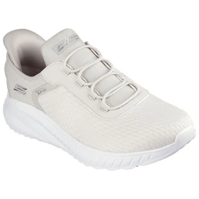 Skechers Bobs Squad Chaos sneakers wit