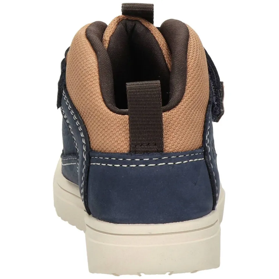 Timberland Lisbon Street hoge sneakers donkerblauw, foto 7