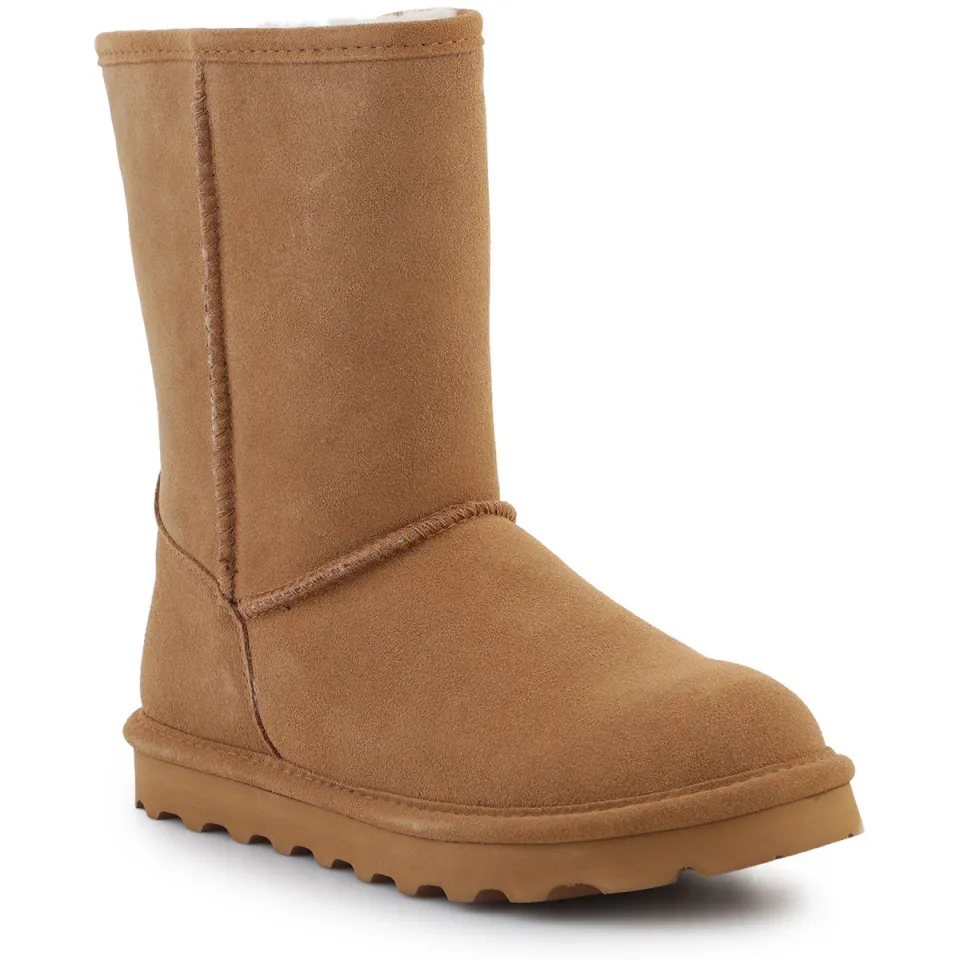 Bearpaw Elle Short enkellaarzen beige, foto 2