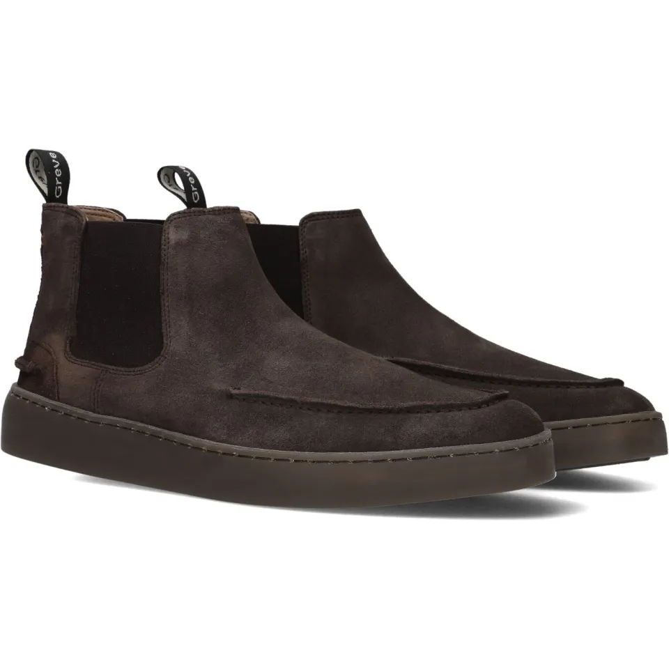 Greve Boots Wave 2701 Bruin, foto 3
