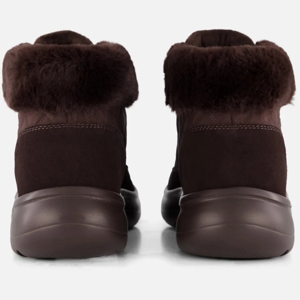Skechers On The Go Encore Maisie laarzen bruin, foto 3