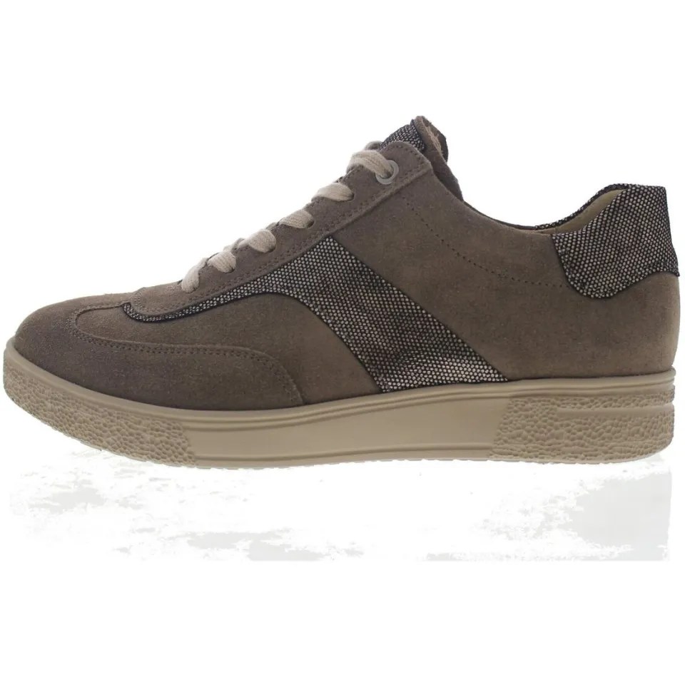 Hartjes Sophie sneaker bruin, foto 2