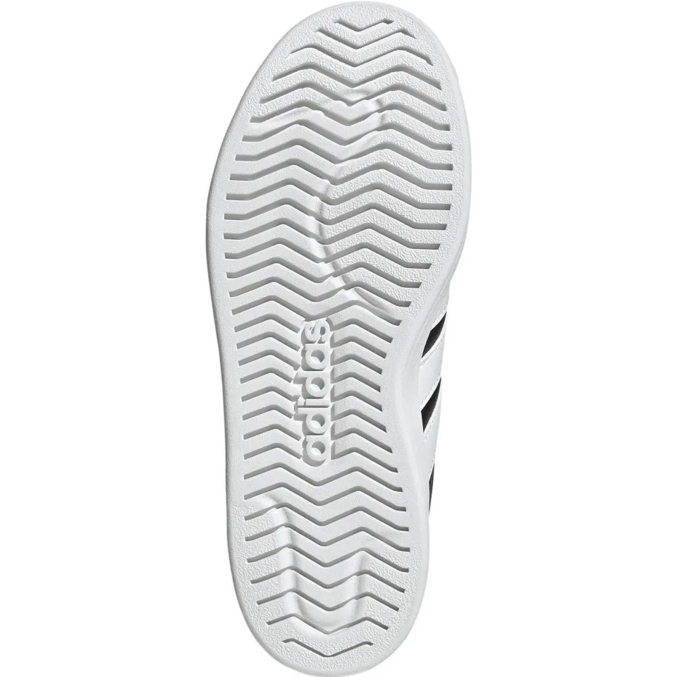 Adidas Sportswear Streettalk sneakers zwart/wit, foto 7