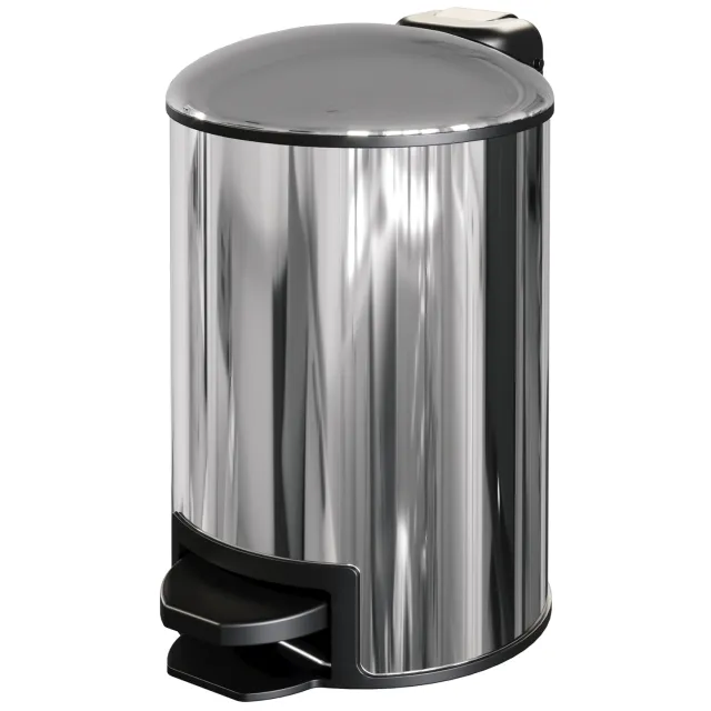 Brauer Pedaalemmer Brauer Chrome Edition 3L Chroom