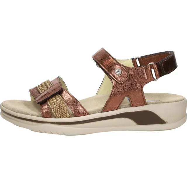 Wolky Fantom Elite sandaal brons, foto 2
