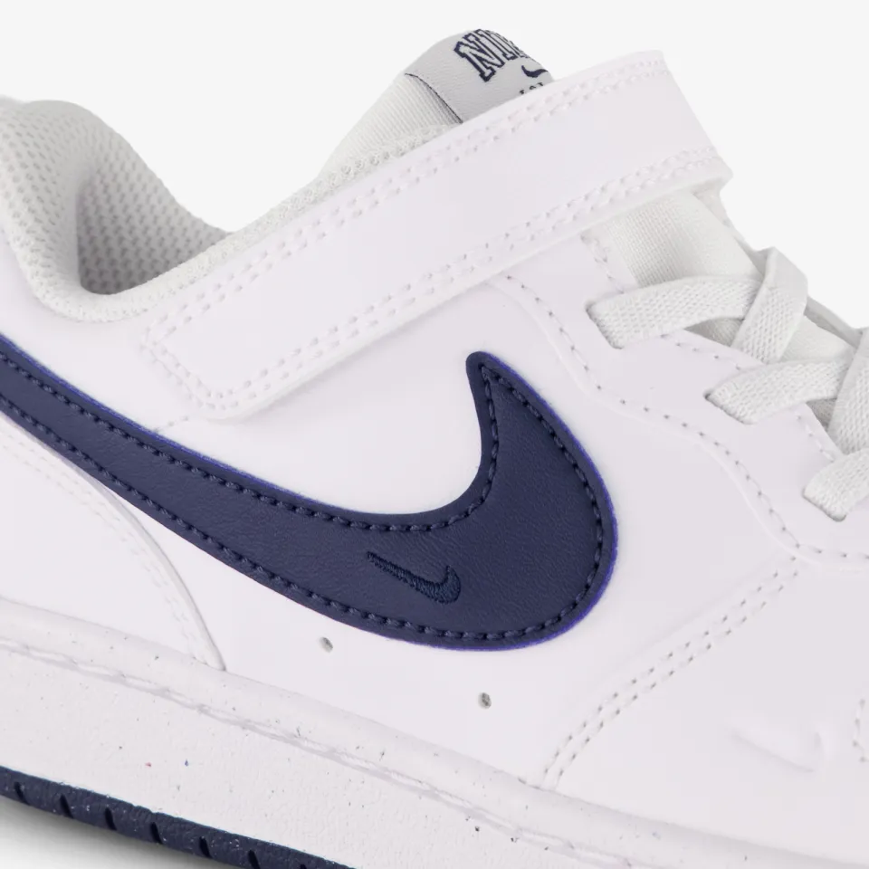 Nike Court Borough Low sneakers wit, foto 6