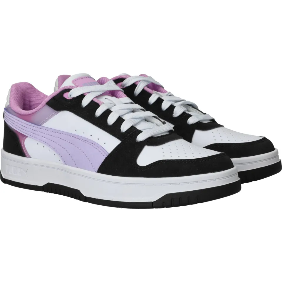 Puma Rebound Slam sneaker wit, foto 2