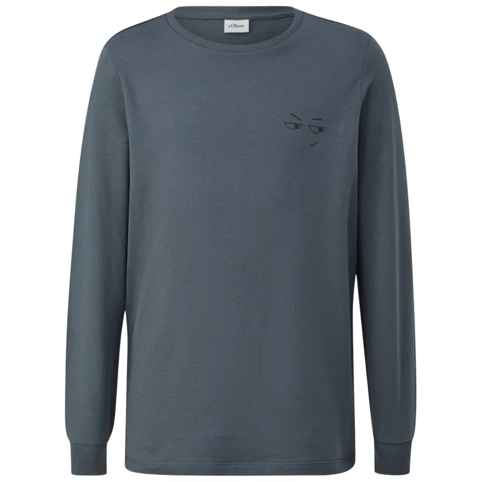 s.Oliver sweater - antraciet, foto 2