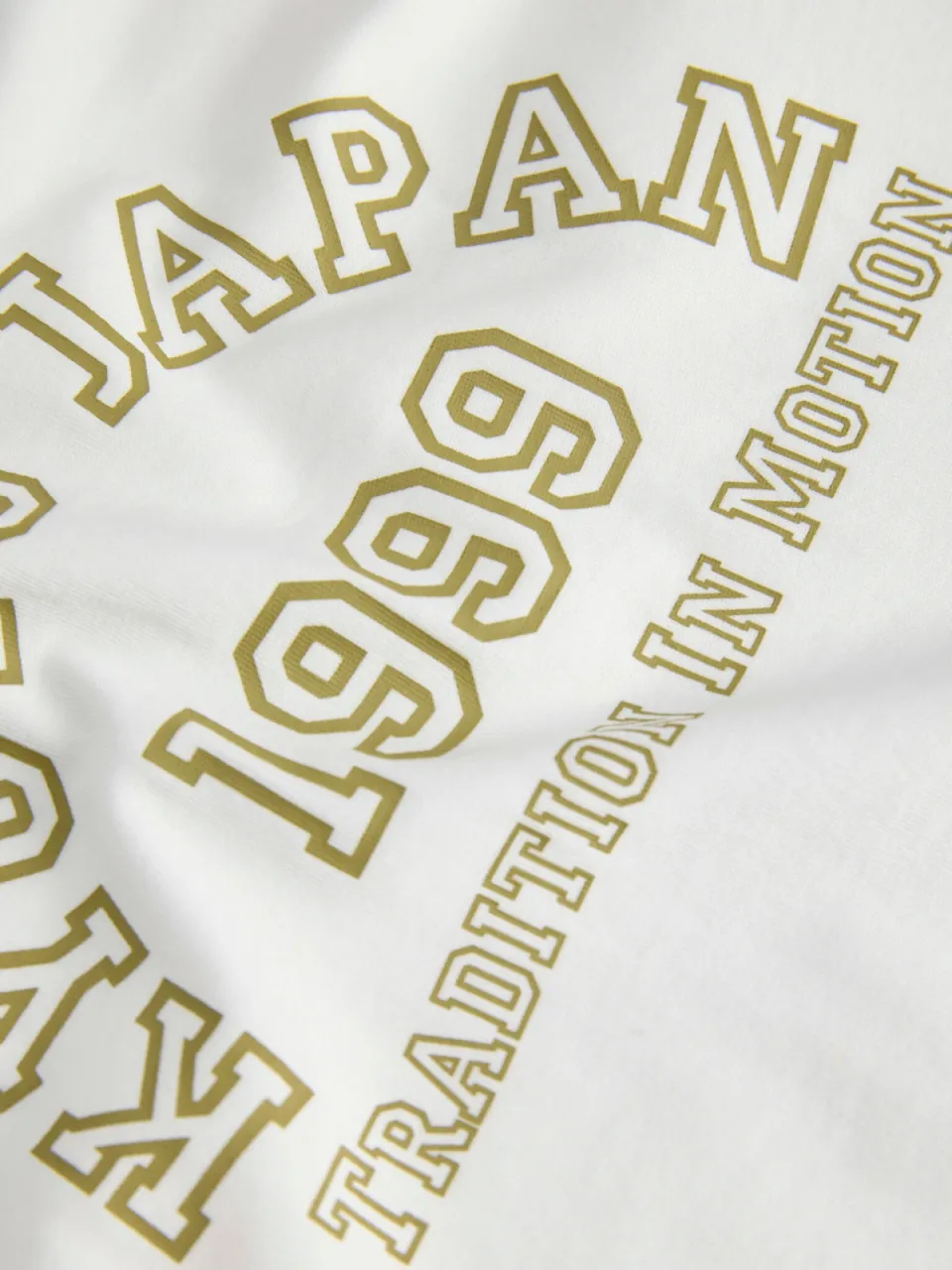 JJXX GIRL T-shirt met tekst wit, foto 8