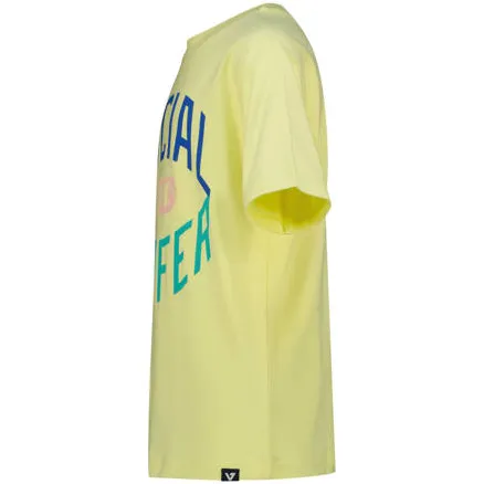 Vingino T-shirt geel, foto 3