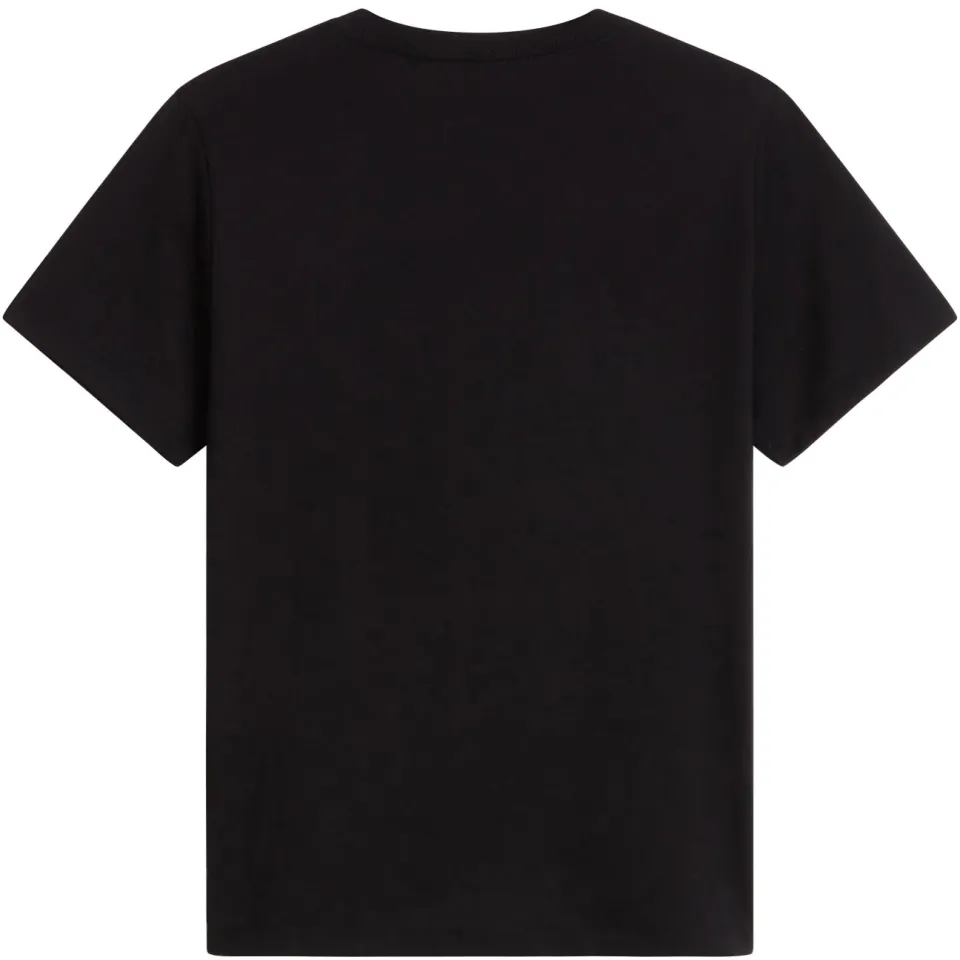 The North Face Evolution Simple Dome t-shirt zwart, foto 3